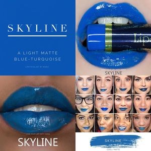 LipSense in Skyline!! 💎